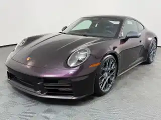 2026 Porsche 911 Carrera T Coupe's photo