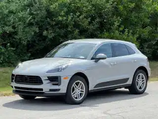 2021 Porsche Macan S's photo