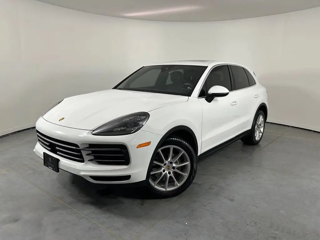 2019 Porsche Cayenne Base photo 4