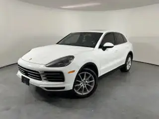 2019 Porsche Cayenne Base photo 1