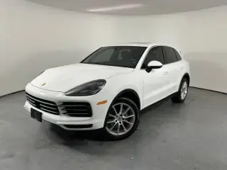 2019 Porsche Cayenne Base photo 5