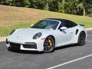 2024 Porsche 911 Turbo S Cabriolet's photo