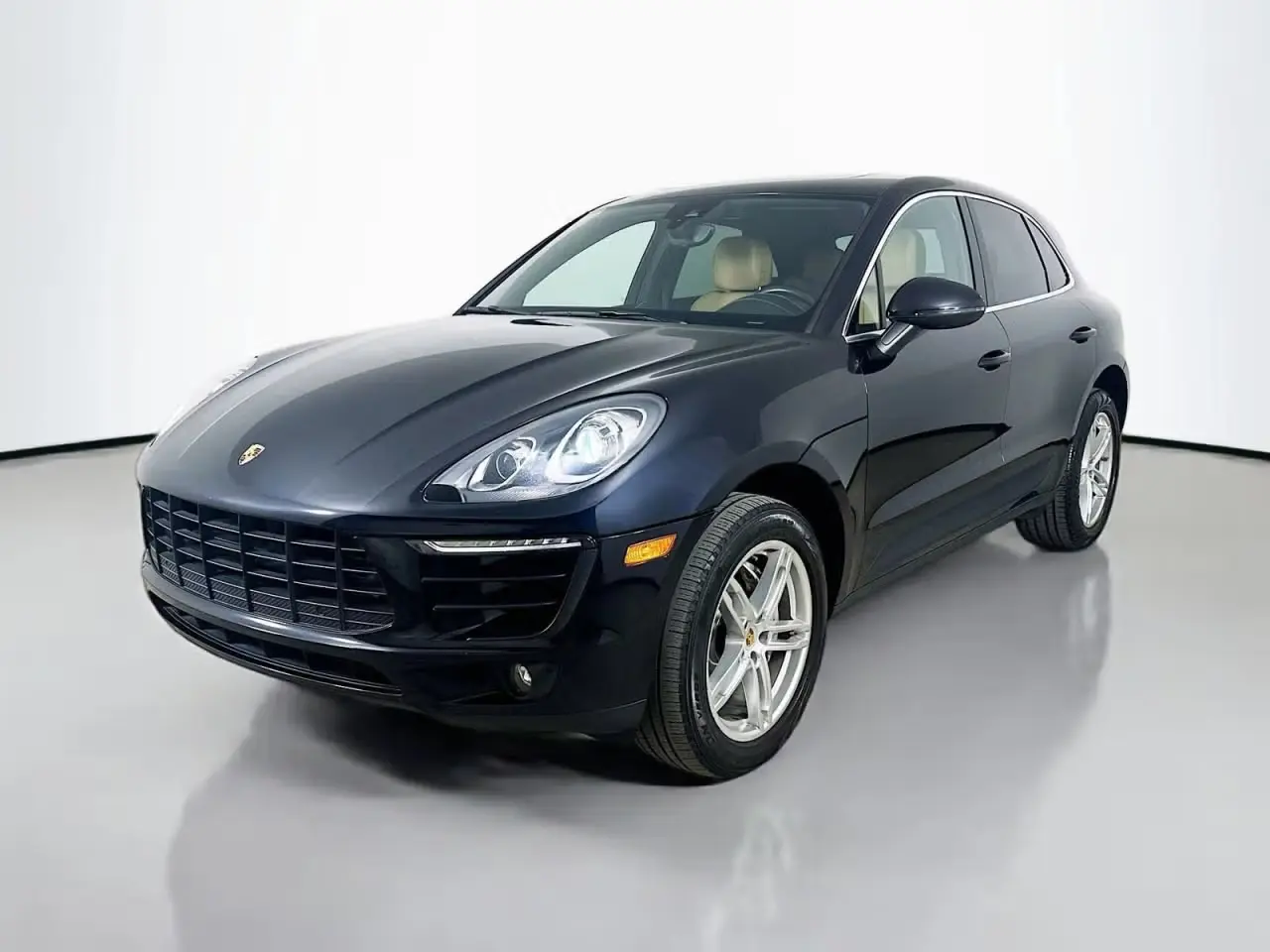 2017 Porsche Macan S photo 4