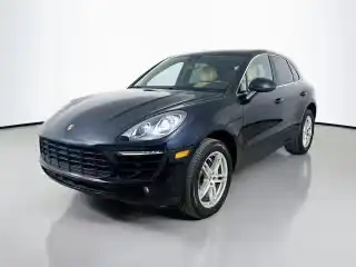 2017 Porsche Macan S's photo