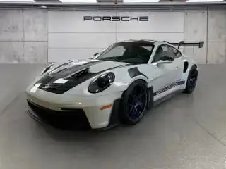 2024 Porsche 911 GT3 RS's photo