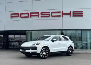 2021 Porsche Cayenne Base's photo