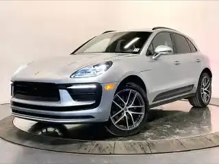 2025 Porsche Macan T's photo