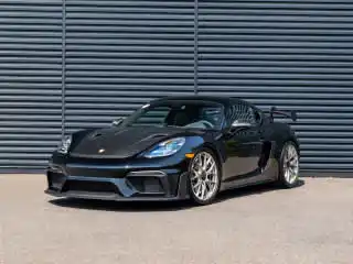 2024 Porsche 718 Cayman GT4 RS's photo
