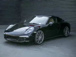 2015 Porsche 911 Carrera S Coupe's photo