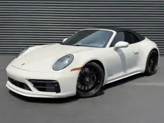 2022 Porsche 911 Carrera 4 GTS Cabriolet's photo