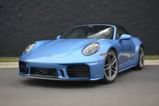 2026 Porsche 911 Carrera 4S Cabriolet's photo