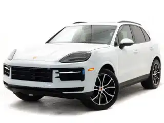 2025 Porsche Cayenne Base's photo