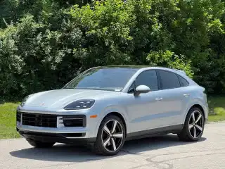 2024 Porsche Cayenne Base's photo