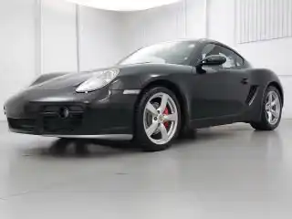 2006 Porsche Cayman S's photo