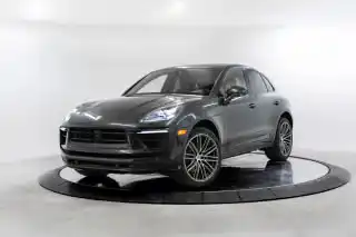 2023 Porsche Macan S's photo