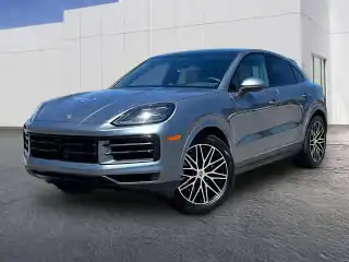 2026 Porsche Cayenne Base's photo