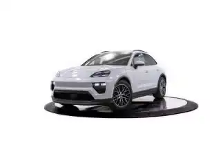 2026 Porsche Macan Macan Electric's photo