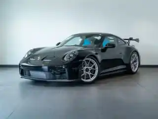 2026 Porsche 911 GT3's photo