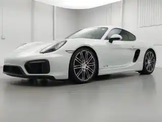 2015 Porsche Cayman GTS's photo