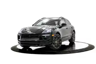 2024 Porsche Macan S's photo