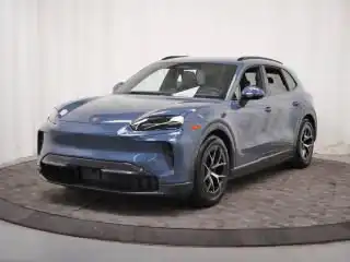 2026 Porsche Cayenne Cayenne Electric's photo