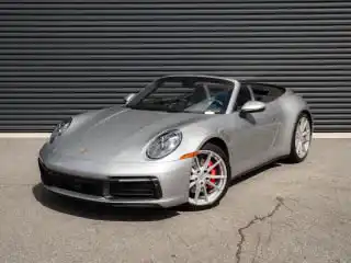 2020 Porsche 911 Carrera S Cabriolet's photo