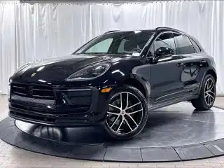 2026 Porsche Macan T's photo