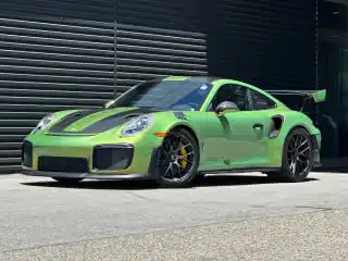 2019 Porsche 911 GT2 RS's photo
