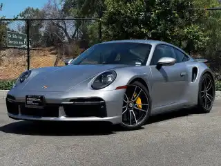 2021 Porsche 911 Turbo S Coupe's photo