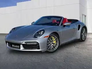 2024 Porsche 911 Turbo S Cabriolet's photo