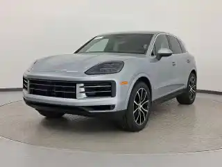2026 Porsche Cayenne Base's photo