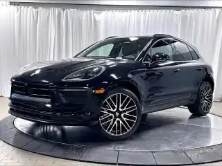 2026 Porsche Macan T's photo
