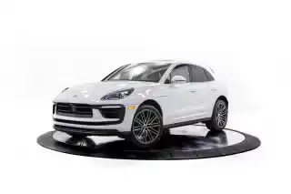 2026 Porsche Macan S's photo