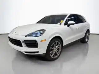 2020 Porsche Cayenne Base's photo