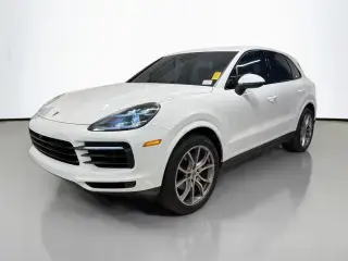 2020 Porsche Cayenne Base photo 5