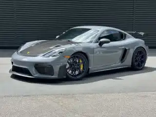 2023 Porsche 718 Cayman GT4 RS's photo