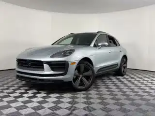 2024 Porsche Macan T's photo