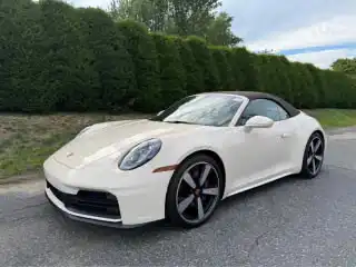 2025 Porsche 911's photo