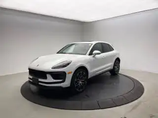 2023 Porsche Macan S's photo