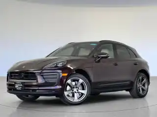 2026 Porsche Macan T's photo