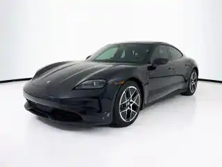 2025 Porsche Taycan Base's photo