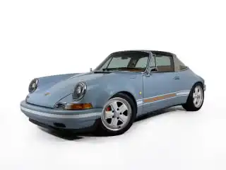 1995 Porsche 911 Carrera Cabriolet 993 I's photo