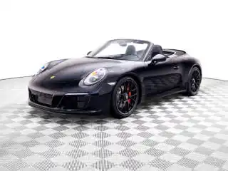 2019 Porsche 911 Carrera 4 GTS Cabriolet's photo