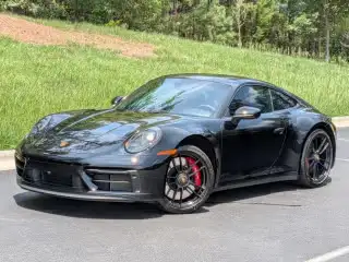 2023 Porsche 911 Carrera 4 GTS Coupe's photo