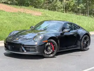2023 Porsche 911 Carrera 4 GTS Coupe's photo