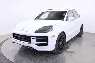 2026 Porsche Cayenne GTS's photo