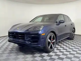 2026 Porsche Cayenne GTS's photo