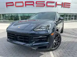 2026 Porsche Cayenne S's photo