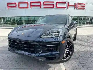 2026 Porsche Cayenne S photo 1