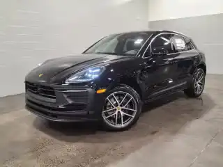 2026 Porsche Macan T's photo